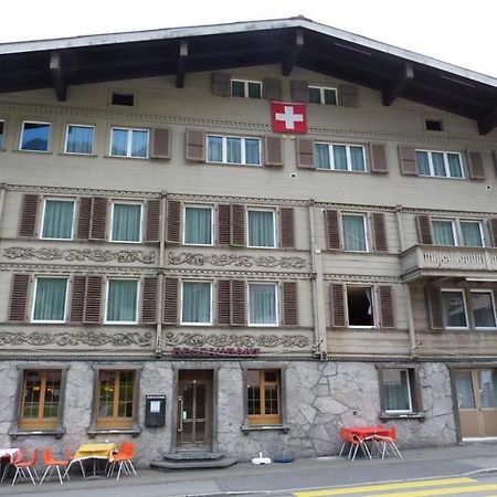 Boutique Hotel & Restaurant Baeren Ringgenberg Bagian luar foto
