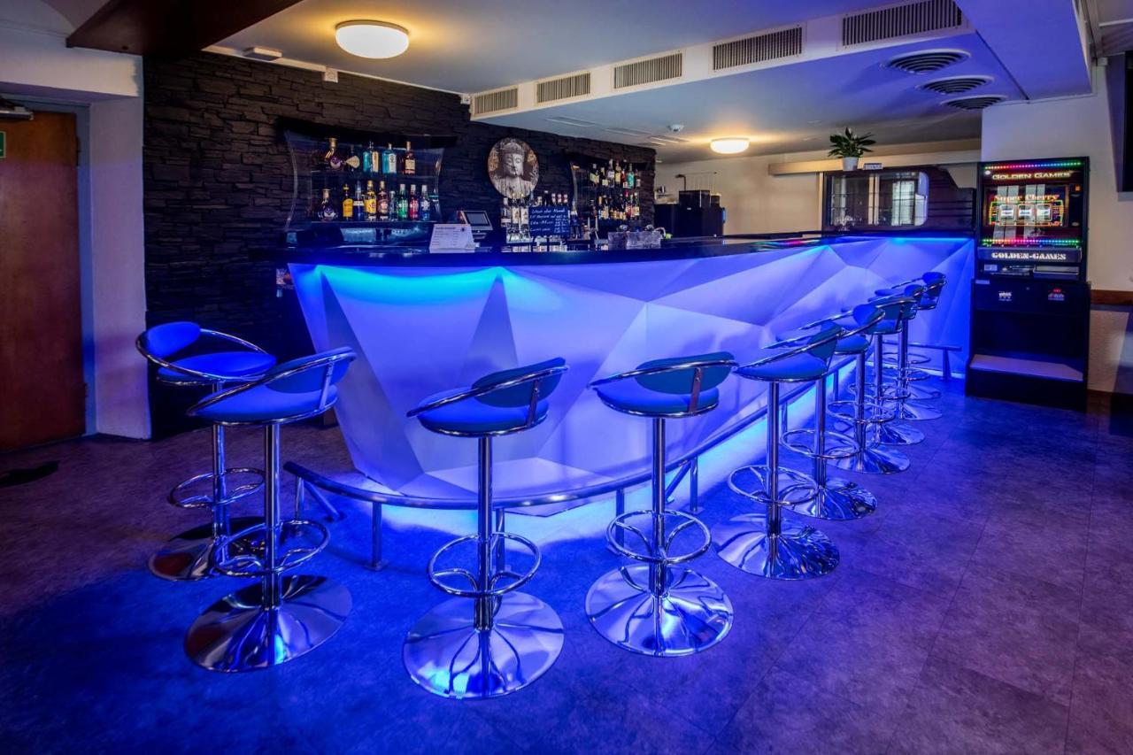 Boutique Hotel & Restaurant Baeren Ringgenberg Bagian luar foto