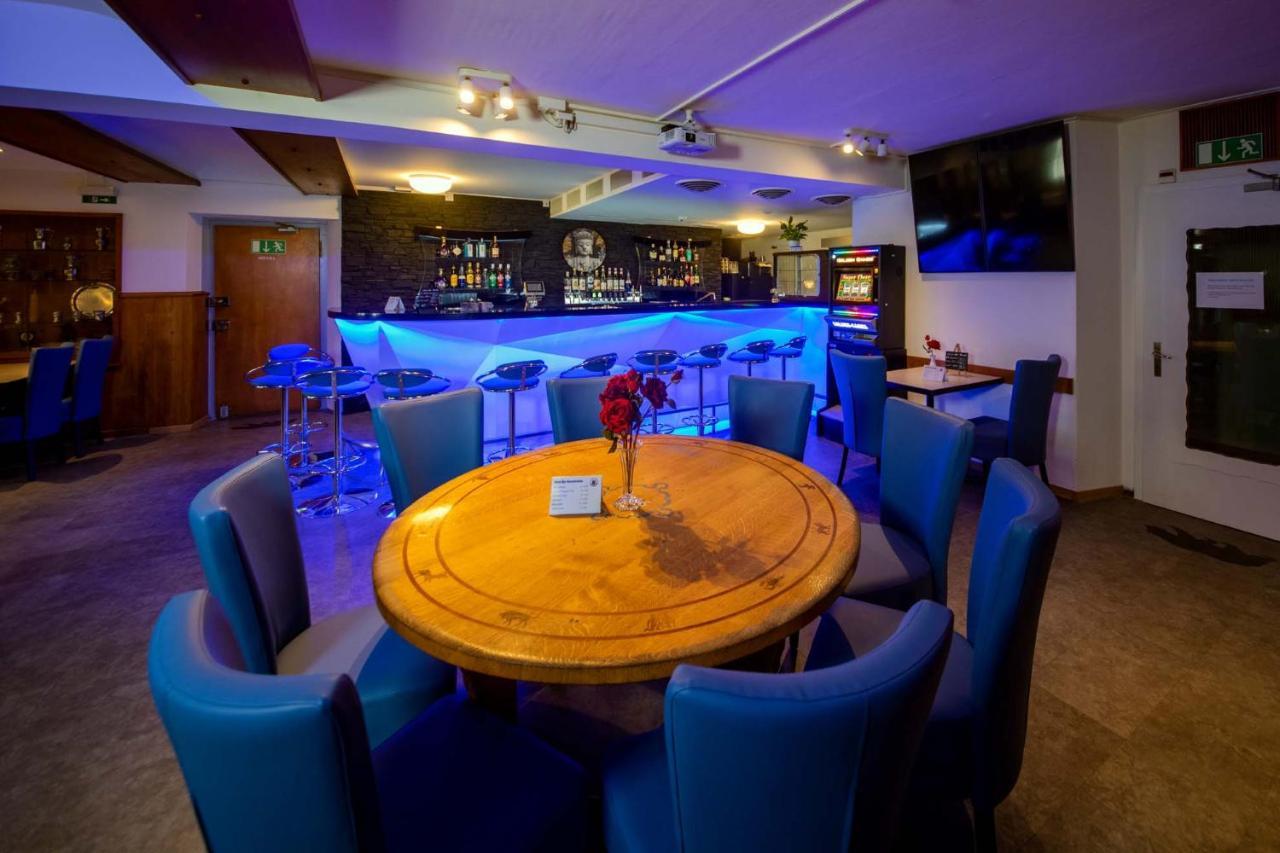 Boutique Hotel & Restaurant Baeren Ringgenberg Bagian luar foto