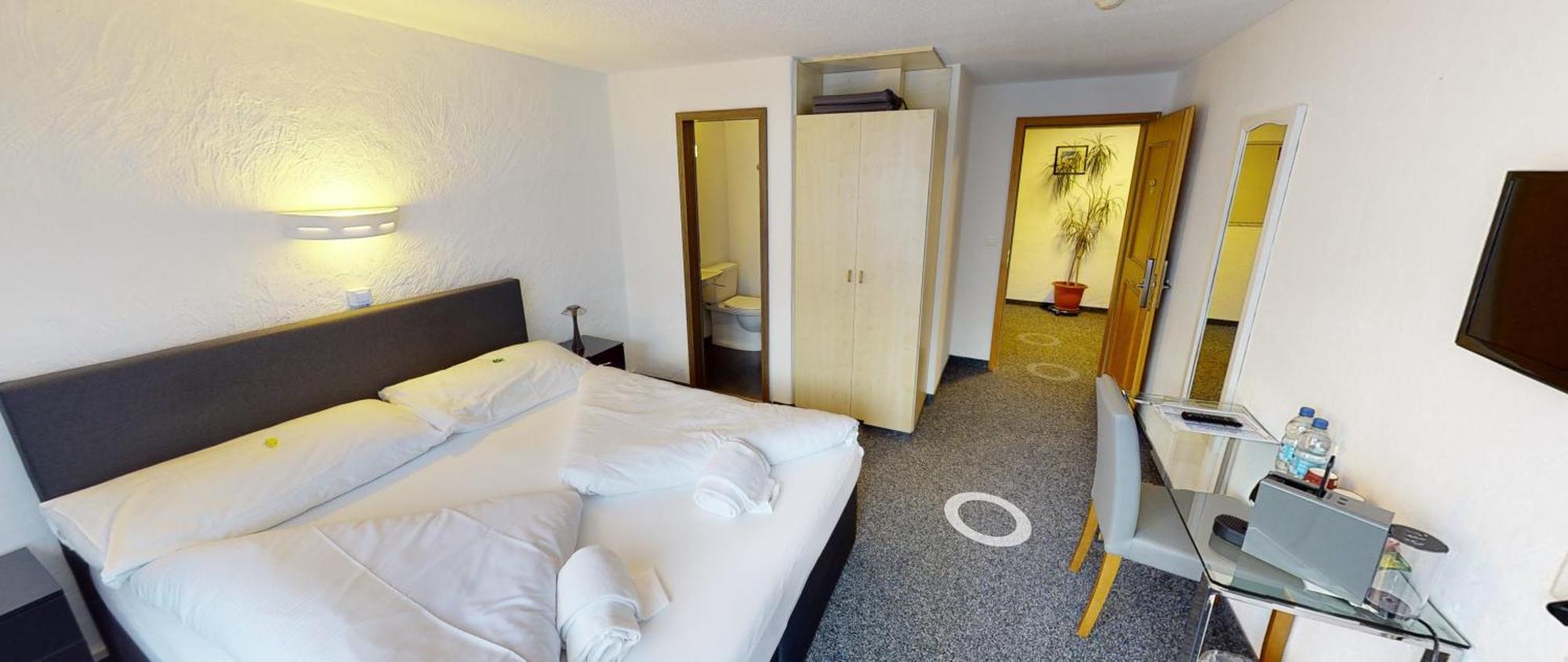 Boutique Hotel & Restaurant Baeren Ringgenberg Bagian luar foto