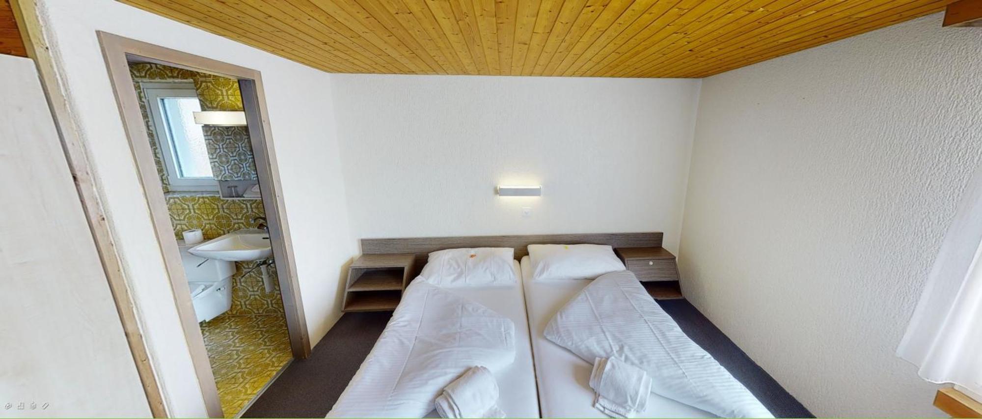 Boutique Hotel & Restaurant Baeren Ringgenberg Bagian luar foto