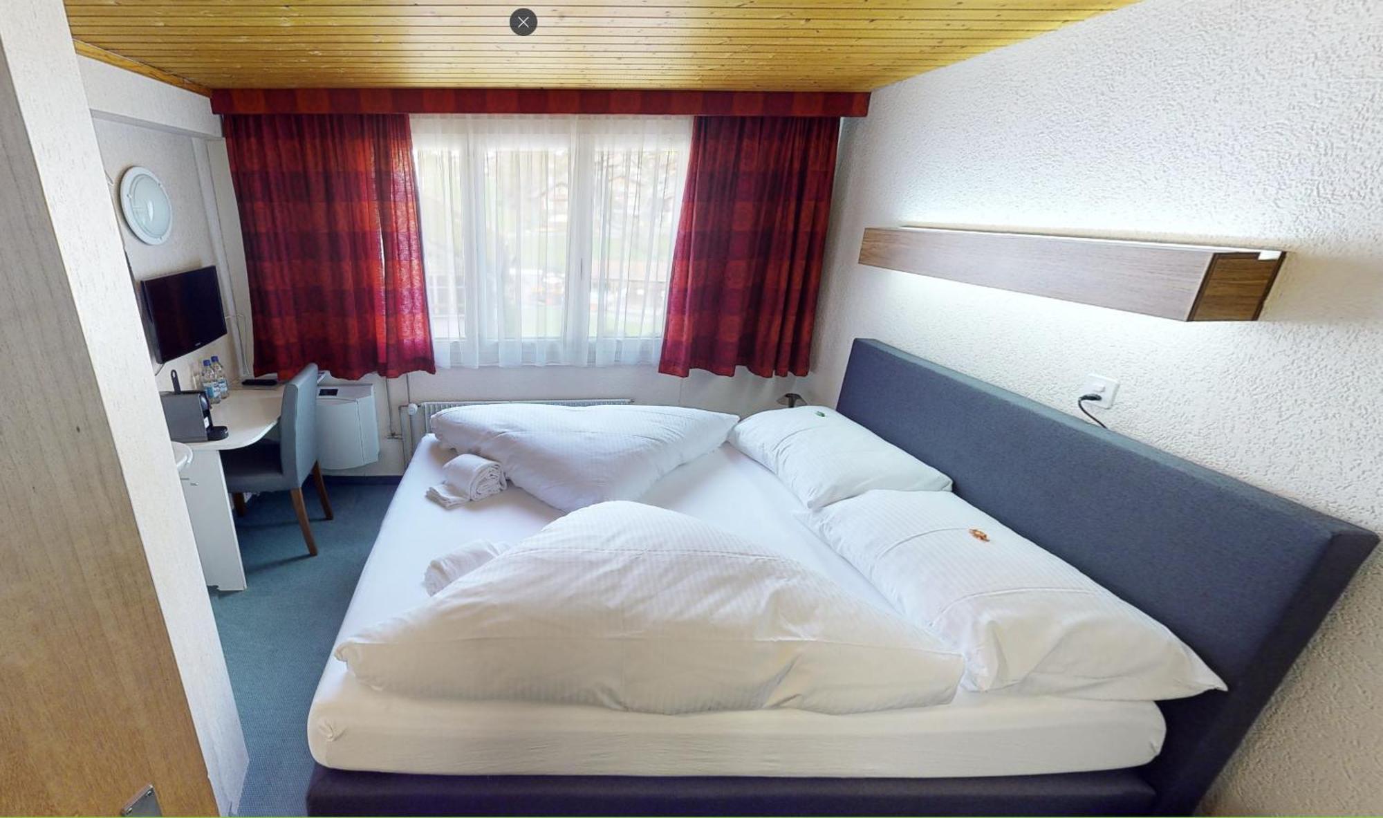 Boutique Hotel & Restaurant Baeren Ringgenberg Bagian luar foto
